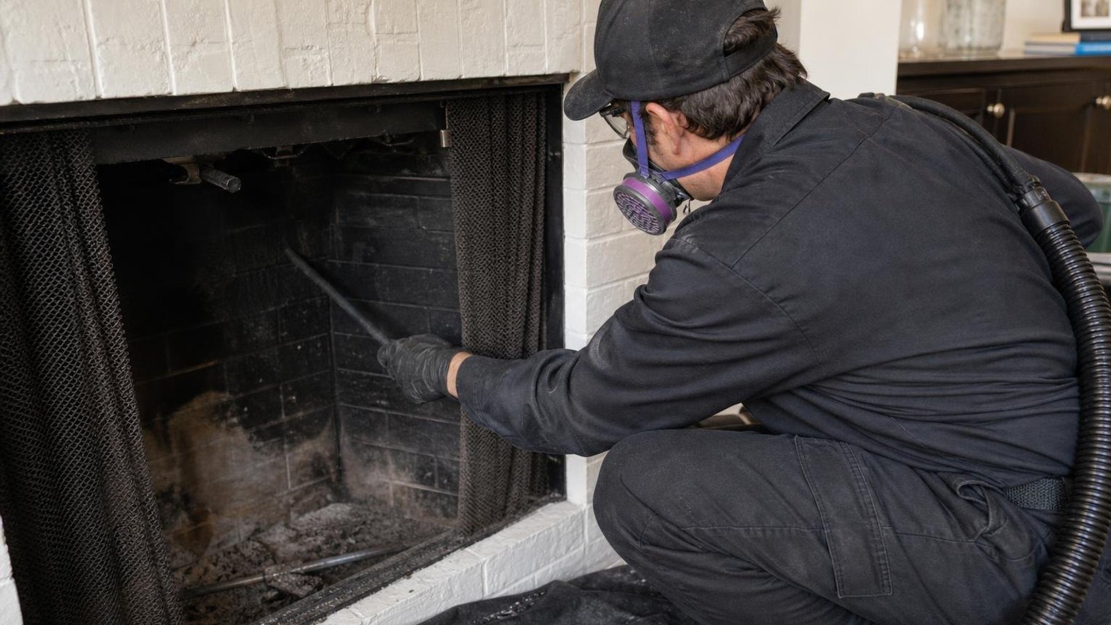 Chimney Sweep & Inspection in Westlake