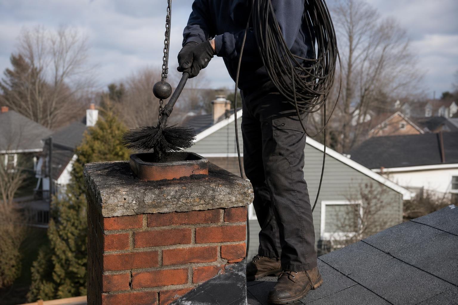 Chimney Inspection